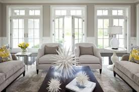 Shades Of Gray Favorite Gray Paint Colors Contemporary Living Room Home Living Room Transitional Living Rooms