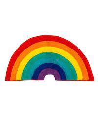Get the best deal for rainbow shaped vinyl records from the largest online selection at ebay.com. Your Home Could Use Some More Color Brighten It Up With This Rainbow Shaped Rug From Sunnylife It S Made With Ext Rainbow Rug Rainbow Furniture Classroom Rug