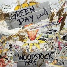 woodstock 1994 green day album wikipedia