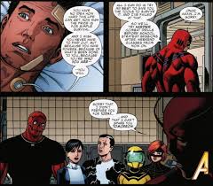 4thletter! » Blog Archive » Avengers Academy: The Unusual Suspects