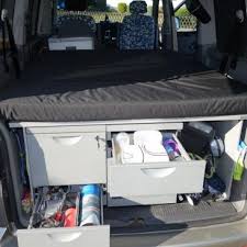 Heckkuche Von Ikea Campingbus Ausbau Ikea Camping Vw Bus Umbau