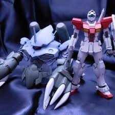 ジムズゴック | Model & figure SNS【MG】 | Mecha, Gundam, Mechanic