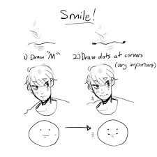 Tell Me Why The Smiley Faces Made Me Laugh Sksk Credit Face Drawing Reference Drawing Reference Art Here's a list of emoticons to display your emotions! tell me why the smiley faces made me
