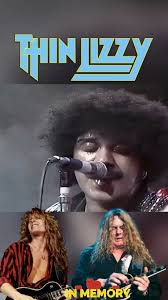✨️THIN LIZZY✨️ John Sykes English guitarist musician songwriter passed away  aged 65 survived by his 3 children James, John Jr and Sea Sincere  condolences to his family friends and colleagues Sykes ...