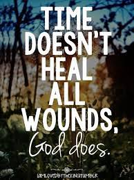 God Heals Spiritual Quotes Words Inspirational Quotes