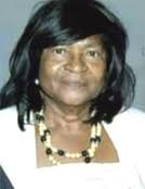 Pastor Ethel Lee Walker