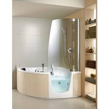 Small for a soaking bathtub. Corner Tubs For Small Bathrooms You Ll Love In 2021 Visualhunt
