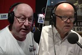 Ross reads out some reviews from some infamous criminals