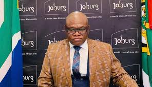 Joburg mayor geoff makhubo dies. 8gzdndpnbrdtzm