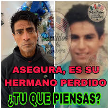 MI HERMANA RECONOCIÓ A SUS SECUESTRADORES… ANTES DE PARTIR