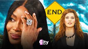 Naomi e Linda Evangelista non si parlano più! • LacityMag.it