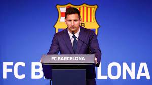 Lionel messi is back in spain after agreeing to extend his stay at barcelona. Jik3xvig0xqbum