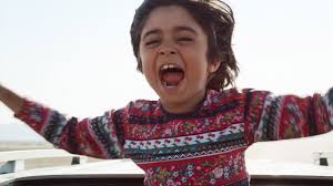 CF International Film Series Screening: "Hit the Road"