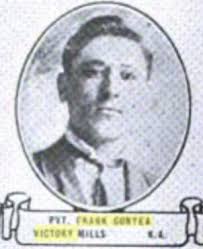 1918 the mystery of Frank Gonyea, Killed in Action