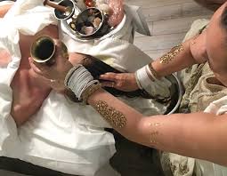 For men, women, and couples. Indian Head Massage Ayurveda Rituals Spa