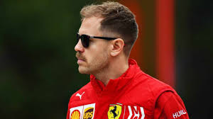 Sebastian vettel is the first to fit slick tyres, as the track continues to dry, but it's definitely still slippery!#imolagp ���� #f1 pic.twitter.com/uzzhdamexn. Sebastian Vettel Prova La Aston Martin Il Nuovo Look Scatena L Ironia Del Web Come Ti Ha Ridotto La Ferrari