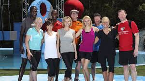 Best of wipeout / fail compilation. Bbc One Total Wipeout Series 5 Celebrity Special