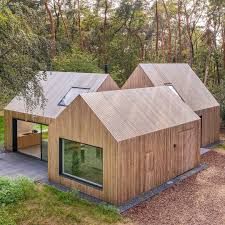 465 Likes 13 Comments Hofmandujardin Hofmandujardin On Instagram Three Volumes Villa Tonden Hofm Modern Farmhouse Exterior House Exterior House Design