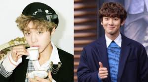 8 Male K Pop Idols Who Jumped On The Wave With Wavy Hair Wavy Hair Hair Pop Idol