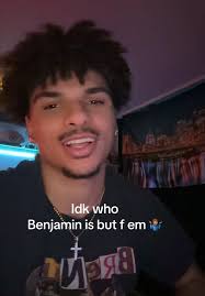 F That M Benjamin Change His Name to Been A B