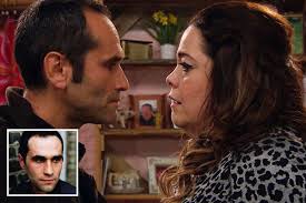 Emmerdale cast The Bill legend Rene Zagger as dangerous casino boss out to  get Mandy Dingle