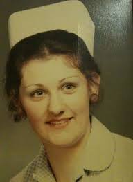 L12/83 40 years Nursing Reunion. Lovely afternoon reminiscing.