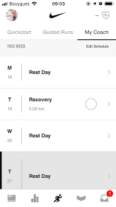 8 running apps for marathoners, skeptics and everyone in between. 15 Unseen Do S And Dont S On Using Nike Run App Marathon Training Program Part 2
