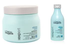 It can be caused by many factors, like using the wrong products, not getting enough nutrients in your diet, or overusing harsh chemicals or. L Oreal Professionel Shine Curl Range Brilliant Beaut Ie