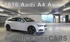 A4 paper, a paper size defined by the iso 216 standard, measuring 210 × 297 mm. 2016 Audi A4 Avant Fahrbericht Test Review Tech Check Kofferraum Youtube