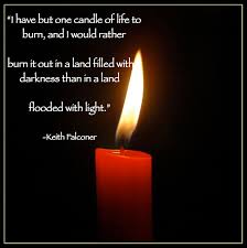 Quotes About Candle Lights 47 Quotes