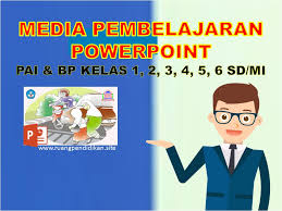 Maybe you would like to learn more about one of these? Media Pembelajaran Powerpoint Pai Kelas 1 2 3 4 5 6 Sd Mi Kurikulum 2013 Ruang Pendidikan