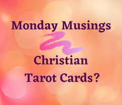 A complete tarot guide to learning tarot, the cards meanings, tarot decks, and spreads explained. Monday Musings Christian Tarot Cards The Teaching Lady
