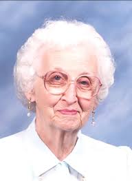 Obituary for Gladys M. Strobel