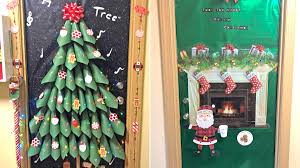There are plenty of ways to deck the halls (and everything else) that extend beyond spun glass. Larken Living Spreads Holiday Cheer Among Residents With Door Decorating Contest