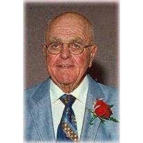 Burton Johnson Obituary