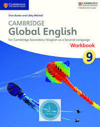 Cambridge Global English Stage 9 Workbook English As A Second Language Science Teacher Resources Cambridge
