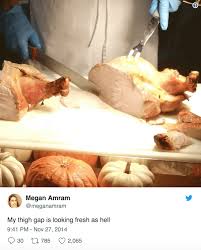 Über 7 millionen englischsprachige bücher. 57 Funny Thanksgiving Tweets That Are Just Gravy