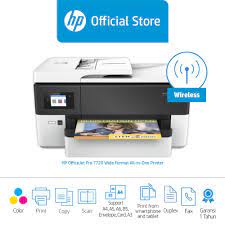 123 hp ojpro 7720 driver download for mac. Hp Officejet Pro 7720 Aio A3 Printer Color Print Scan Copy Fax Wifi Shopee Indonesia