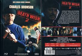 Death wish 3 (ps/rpkg/dvd) by various dvd $7.99. Death Wish 2 Mediabook Cover A Blu Ray Dvd Unrated Kaufen Filmundo