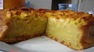 Succulent Gateau Flan Aux Pommes Tonmag Recette Recette Pancakes Moelleux Desserts Pour Enfant Flan Au Pomme