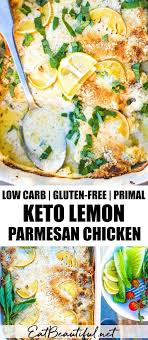 Keto Creamy Lemon Parmesan Chicken With Artichoke Hearts Recipe In 2020 Real Food Recipes Recipes Cooking Recipes