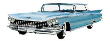 The paintwork is highly polished to a mirror like finish and new chromework on most of the. 1959 Buick Electra Hardtop Sedan Model 4739