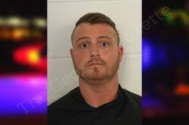 Levi McEarchern — Floyd County Jail Bookings