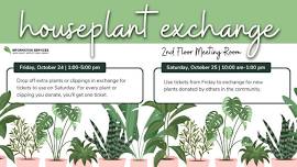 Houseplant Exchange