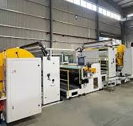 China OEM/ODM Factory Non Woven Fabric Laminating machine ...