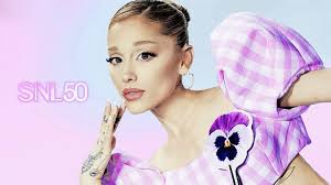 Ariana Grande SNL Review