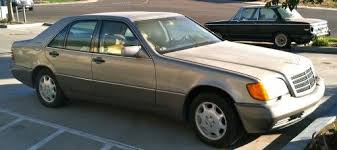 Mercedes Benz S320 Gold Mercedes Benz Mercedes W140 Mercedes