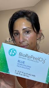 ✨As sad as I am to see summer go, I’m even more excited that it’s  officially peel season! ☀️ After months of sun, sunscreen, and sweat,  there’s nothing better than hitting reset with a BioRePeel. It ...