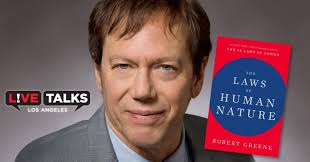Robert Greene With Ryan Holiday Feb 11 Live Talks Los Angeles