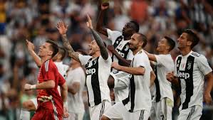 Tenga en cuenta que usted mismo puede cambiar de canal de transmisión en el apartado. Juventus 2 0 Lazio Report Ratings Reaction As Cristiano Ronaldo Wins On Home Debut 90min